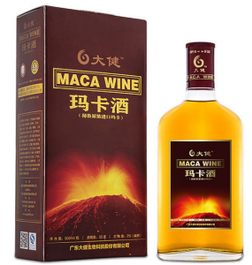 大健牌瑪卡酒