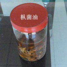 高檔菌香油