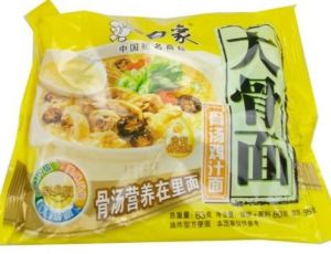 白象速食麵