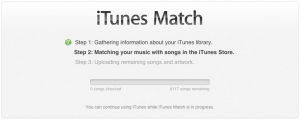 iTunes Match