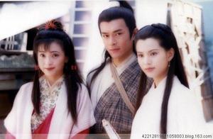 九五神鵰俠侶[1995年香港TVB版古天樂、李若彤主演電視劇]