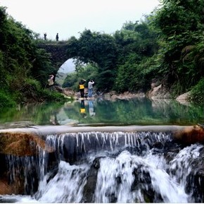 岐陽村