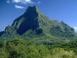 攀枝花大黑山