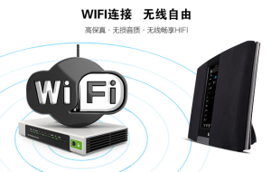 WiFi連線