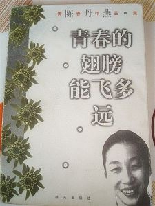 《青春的翅膀能飛多遠》