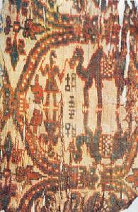 古代絲綢發展