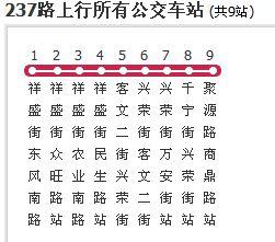 鄭州公交237路