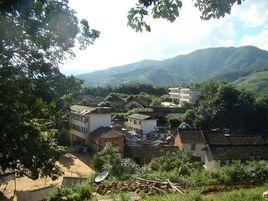 秀山村[雲南鎮沅縣振太鄉下轄村]