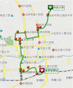 S延邊路