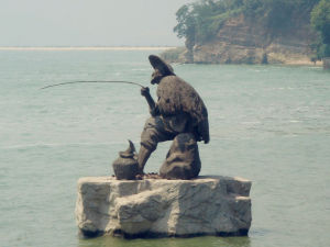 姜子牙釣魚台