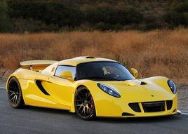 軒尼詩Venom GT