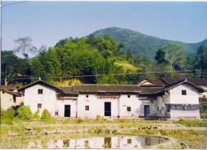 中央紅軍兵工廠舊址