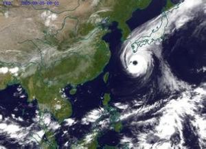 颱風彩蝶 颱風彩蝶