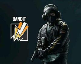 Bandit[彩虹六號：圍攻布防手角色]