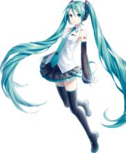 初音未來