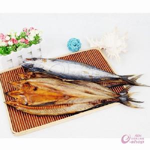 一魯鮮甜曬鮁魚