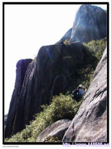 萬峰山