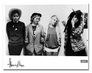 Throwing Muses（遺棄的繆斯）