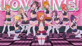 LoveLive!學園偶像天堂