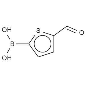 5-醛基-2-噻吩硼酸