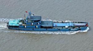 中國271型登入艇