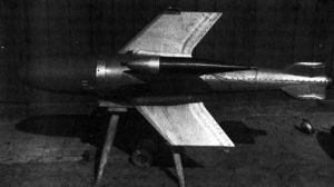 X-4空對空飛彈