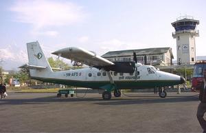 雪人航空客機