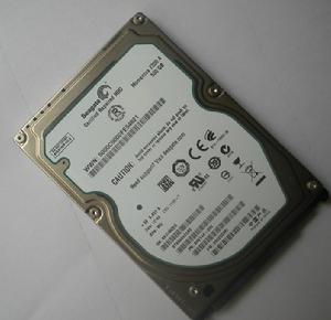 希捷500GB/7200轉/SAS(ST9500620SS)