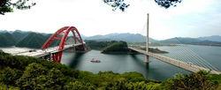 黃山太平湖大橋