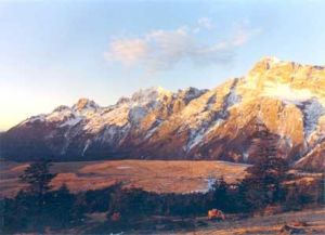 玉龍雪山國家風景名勝區