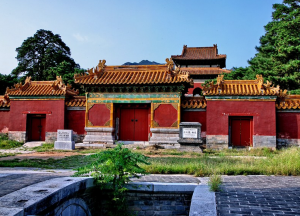 北京長陵博物館
