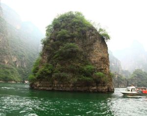 鳳冠島