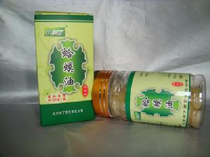 小樹丁蛤蟆油軟膠囊