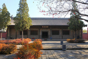 平遙雙林寺彩塑藝術館