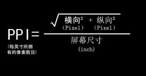 PPI計算公式