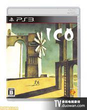 ico[PS3《ICO 高清版》]