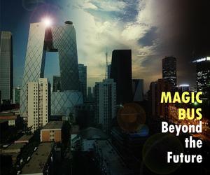 MAGICBUS樂隊 專輯封面