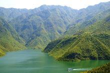 千峽湖[千峽湖生態旅遊度假區]