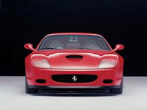 法拉利575MMaranello