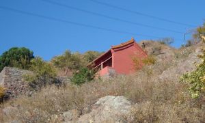 西方古寺