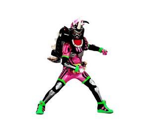 假面騎士Ex-Aid 獵人動作玩家Lv.5（飛龍獠牙）