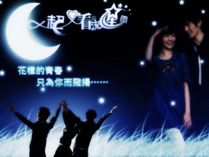 《一起又看流星雨》[2010年鄭爽主演青春校園偶像劇]