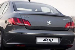 Dongfeng Peugeot 408