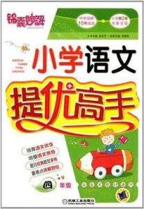 錦囊妙解小學生系列國小語文提優高手四年級