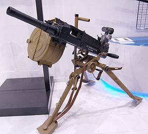 AGS-30式步兵自動榴彈發射器