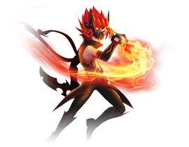 火之創造 火之創造