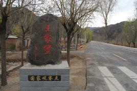 王家堡村[北京市延慶縣永寧鎮下轄村]