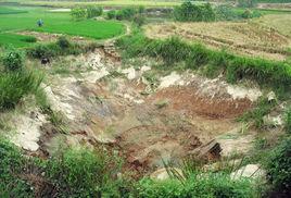 湖南雙峰地陷事件