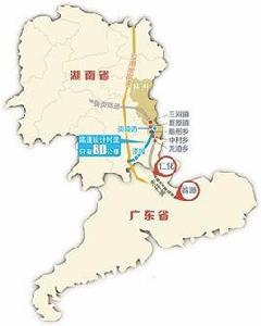 粵湘高速公路