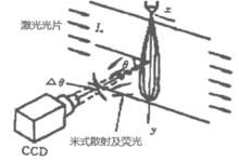 圖1 PLIF原理圖